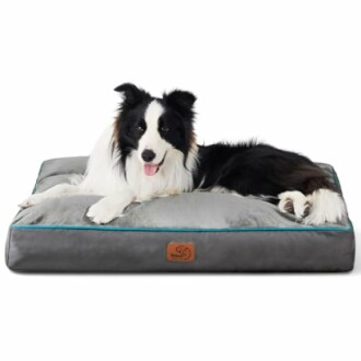 Bedsure Waterproof Large Dog Bed