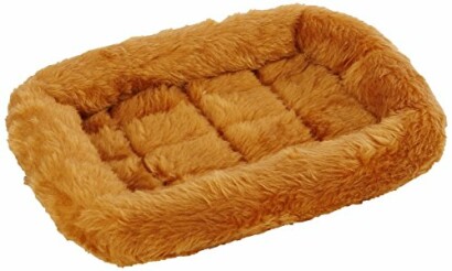 Cinnamon 18-Inch Pet Bed