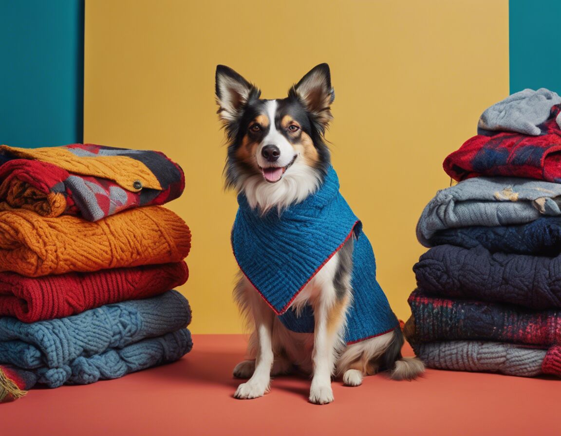 Dog Apparel & Accessories