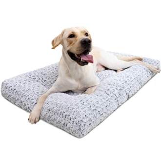 KSIIA Washable Dog Bed Deluxe